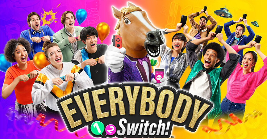 Everybody 1-2-Switch!